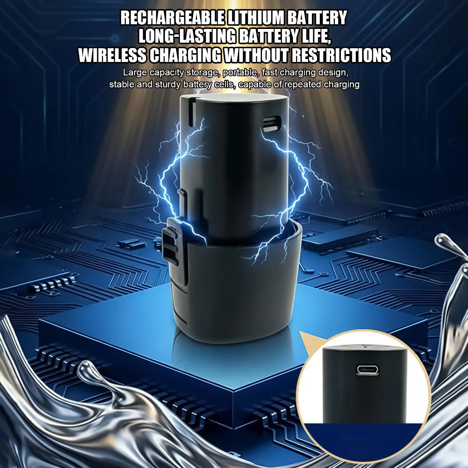 compresseur-d'air-portable-avec-manometre-numerique-sans-fil-rechargeable-petite-pompe-a-air-pour-pneus-de-voiture-portable-pour-velo-et-moto