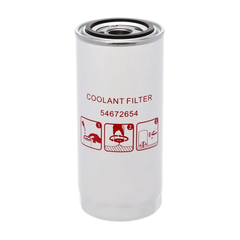 54672654 فلتر زيت، 46853099 متوافق مع ضواغط الهواء UP5 UP6 39907175