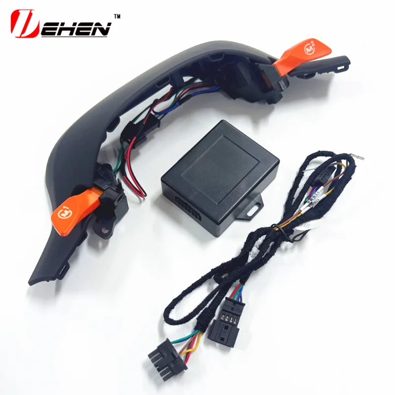 

Модуль переключения кнопок на рулевом колесе M1 M2, переключение спортивного режима для G20 G22 G23 G26 G30 G32 G05 G06 F90 G42 G29 F40 G80 G82 G87