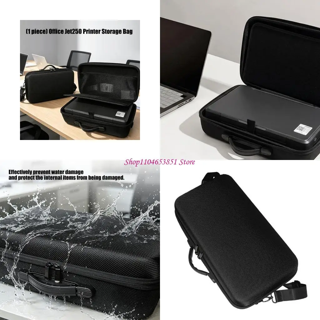 Protective Storage Bag Specifically For OfficeJet 250/Jet258/Jet200 Printers 