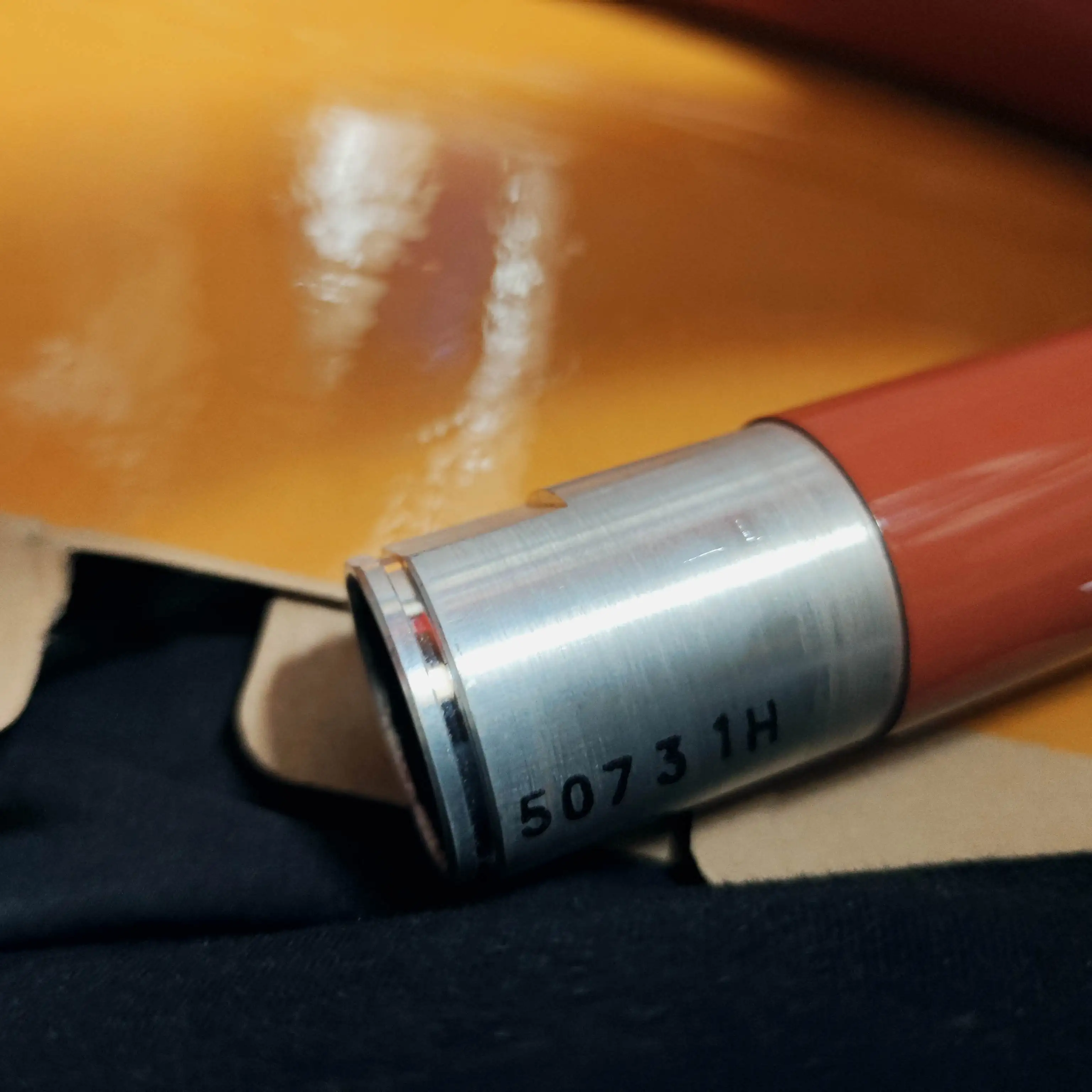 

059K33390 Верхний нагревательный ролик фьюзера для Xerox Color 550 560 C60 C70 C75 J75 DC 240 242 250 252 260 700 6550 7550 7775 7780