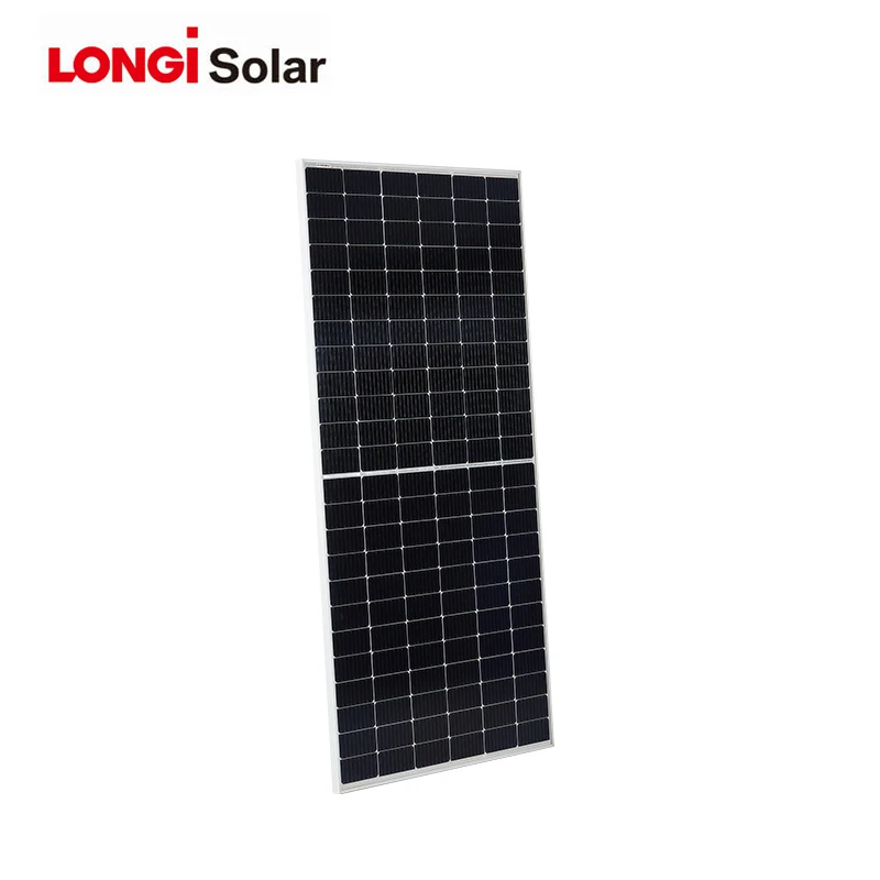 Longi Hi-MO 4M LR4-72HPH 445-465M Monocrystalline Half-cell 445W 450W 455W 460W 465W Longi Solar Panel