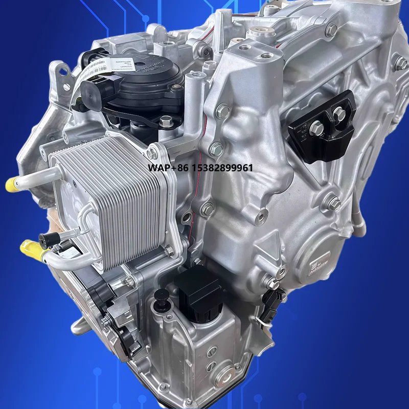 BYD Transmission F3 Generation Automatic Gearbox for 1.5L 6-Speed FWD 6DT25 DCT Dual Clutch OEM Auto Parts Accessory