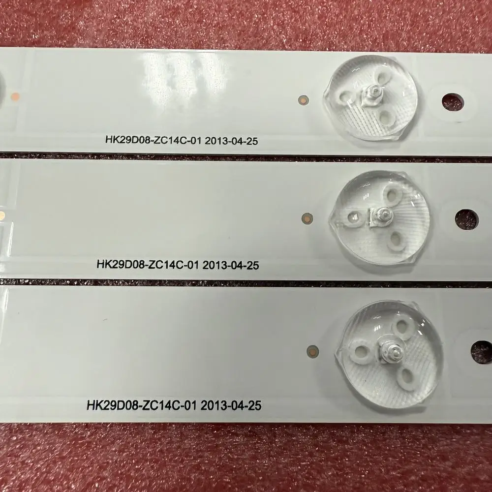 LED Backlight Strip for BMTC L29HED19 LE74S14HM LE74N9HM V290BJ1-XC01 HK290WLEDM-CH02H HK29D08-ZC14C-01