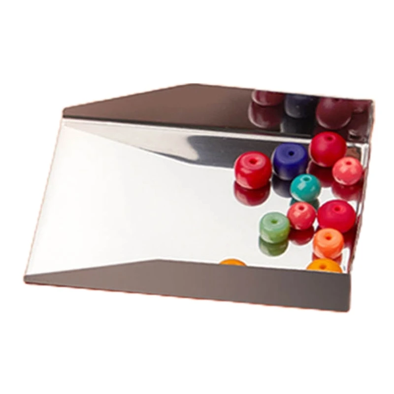 

Mini Square Shovel Gemstones Scoops Bead Shovel Craft Jewelry Bead Diamond Scoops Pick up Beads Sorting Tools Durable