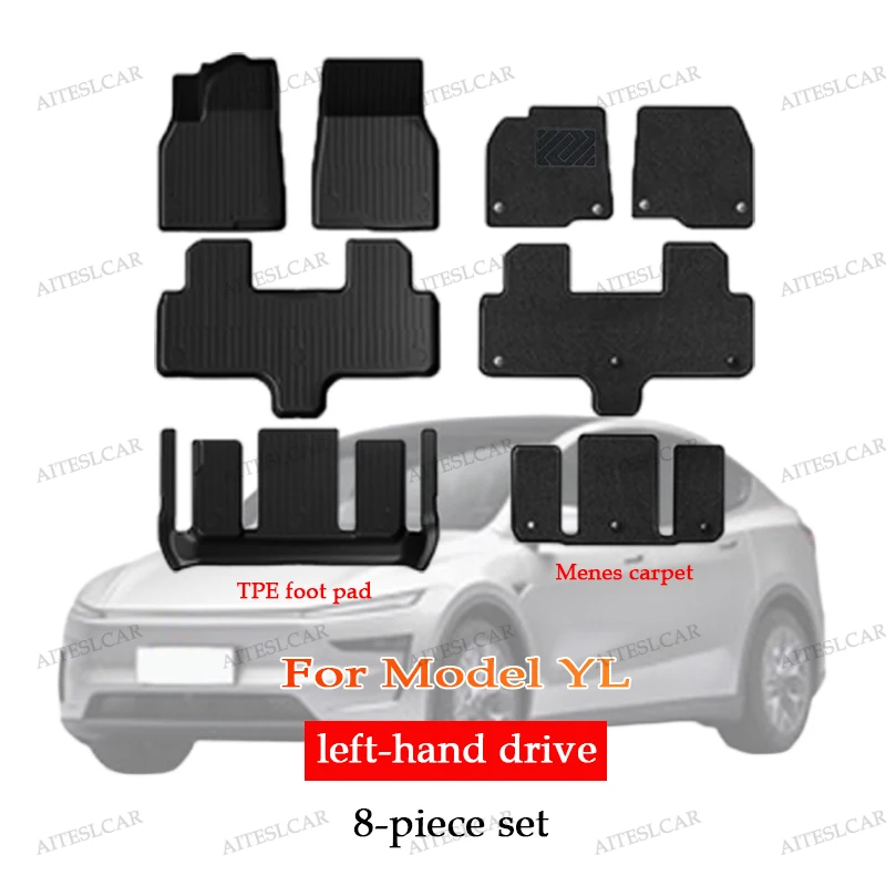YL 8PCS