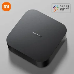 Xiaomi-スマート中央ハブゲートウェイ、メッシュゲートウェイ、5GHz、Bluetooth、10 mbps、100mbps、イーサネットポート、mijiaアプリで動作