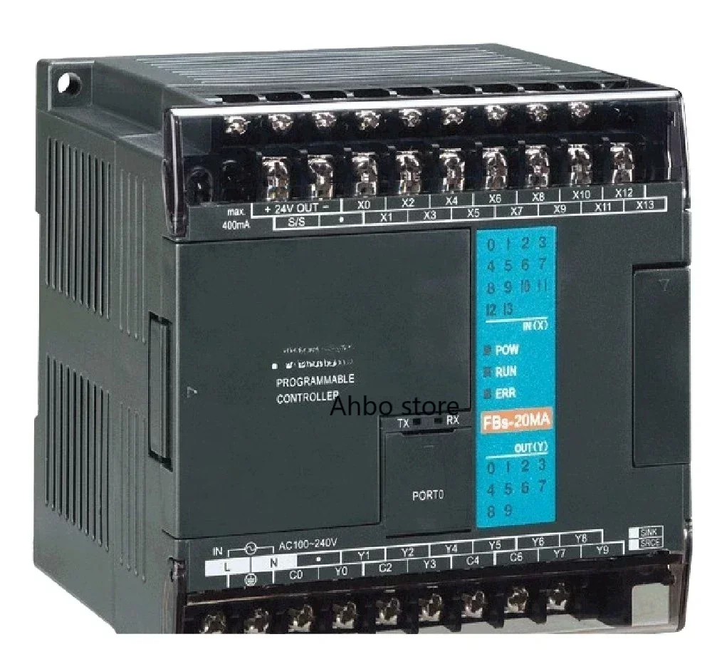 Módulo PLC FBS plc Fbs-16TC Módulos AIO Módulos de medición de temperatura para controlador programable fatek FBs-16TC