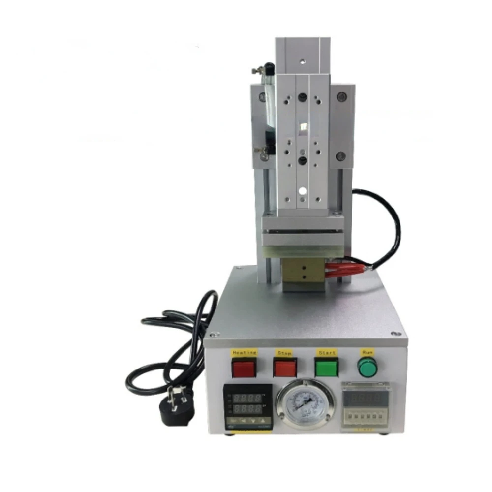 Silman ACF COF Preheating Machine Hot Press ACF Tape TV Panel Repair Device COF Bonding Machine TV Repairing Equipment