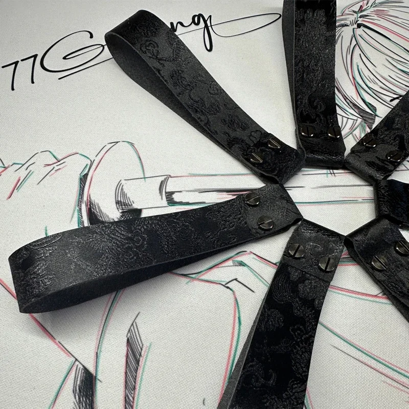 77Gaming Keyboard Ribbon Customized Personalized Sino-Trendy Style Keyboard Strap for Wooting ATK68 MAD60 Decor Accessories