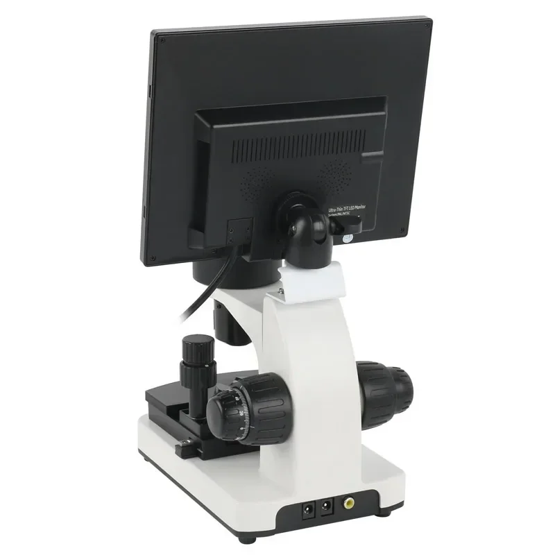 Imagem -03 - Detector de Microcirculação Capilar Portátil Microscópio com Zoom Iluminado com Tela de Instrumento Detector de Sangue