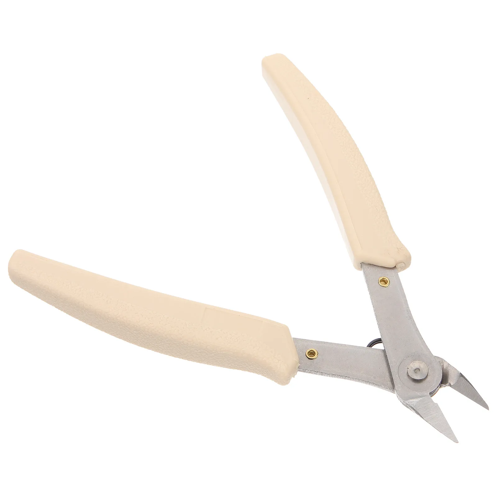 Pince à bijoux robuste, pince à manucure pour accessoires de nail art, cadeau pour femmes, outil pratique pour le soin des ongles