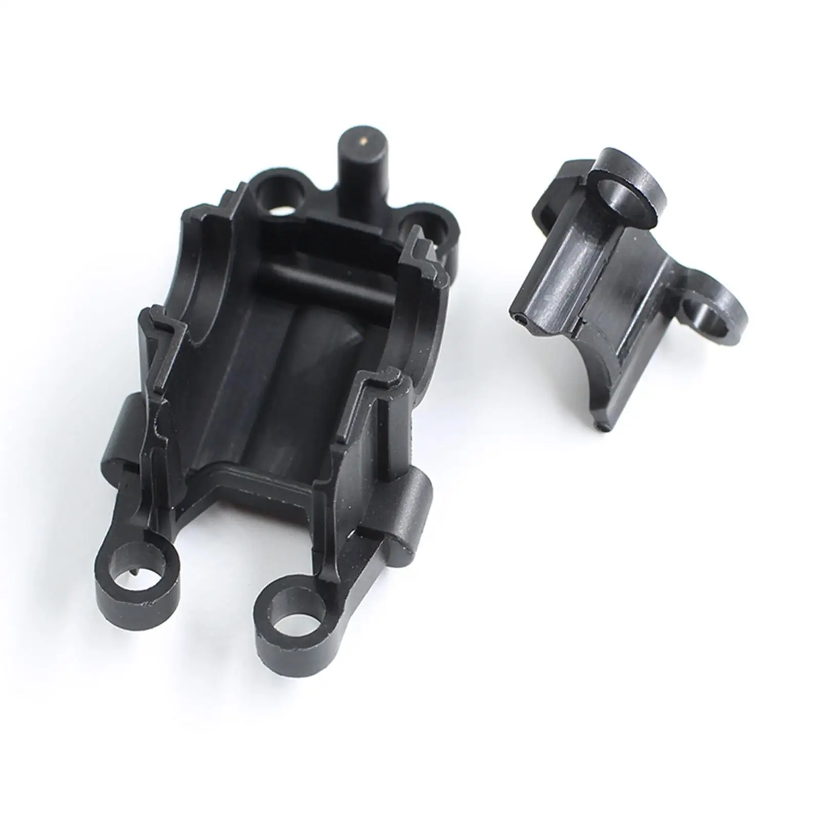 RC Front Gearbox Cover Set Upgrades Kits DIY Accessories Sturdy Spare Parts for 18101 18103 18101Pro Vehicle Hobby Car