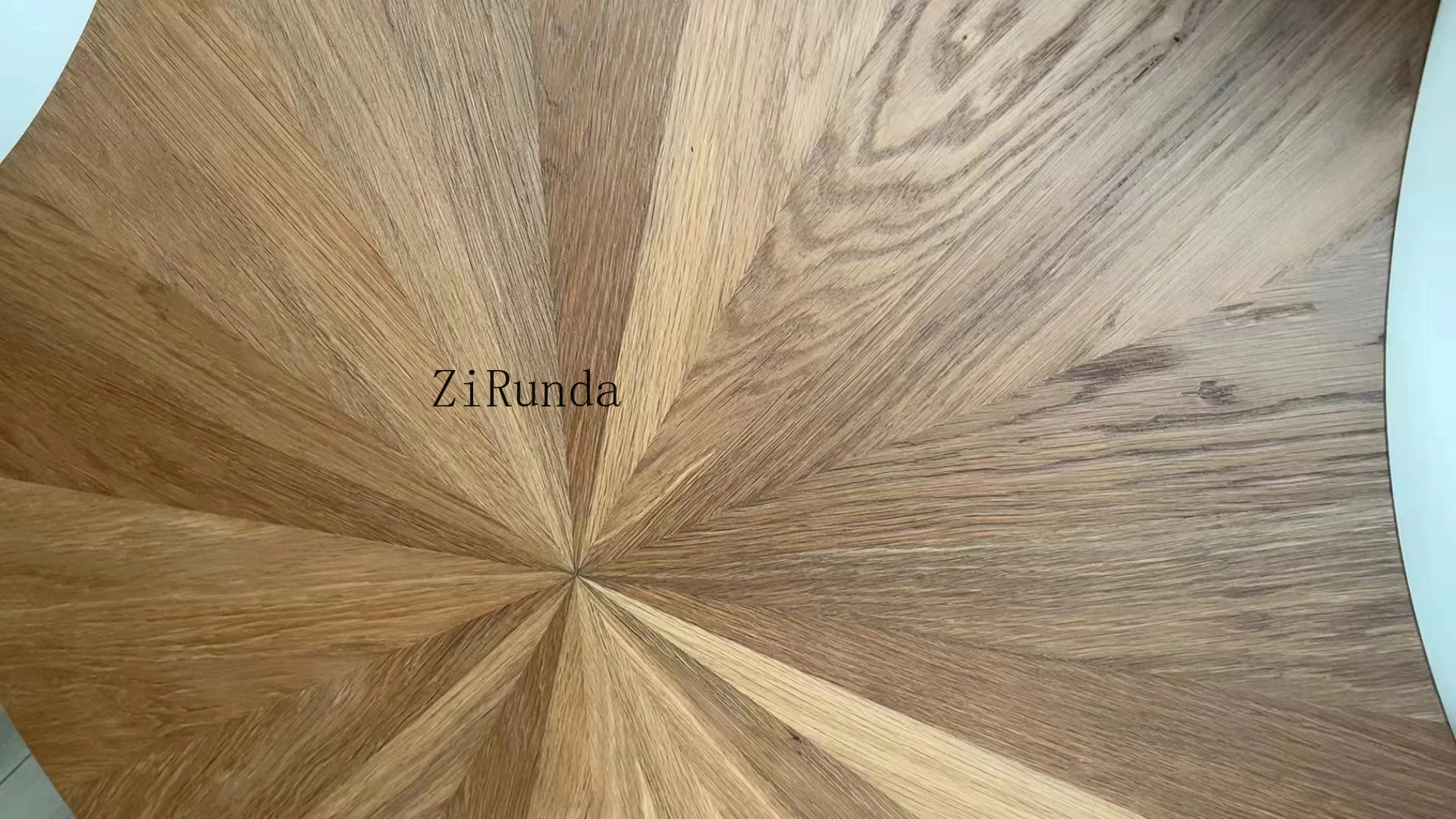 نسخة مخصصة من أرضيات البلوط الأبيض، باركيه خشبية فاخرة صديقة للبيئة مقاس 15 مم، بلاط خشبي حديث هندسي