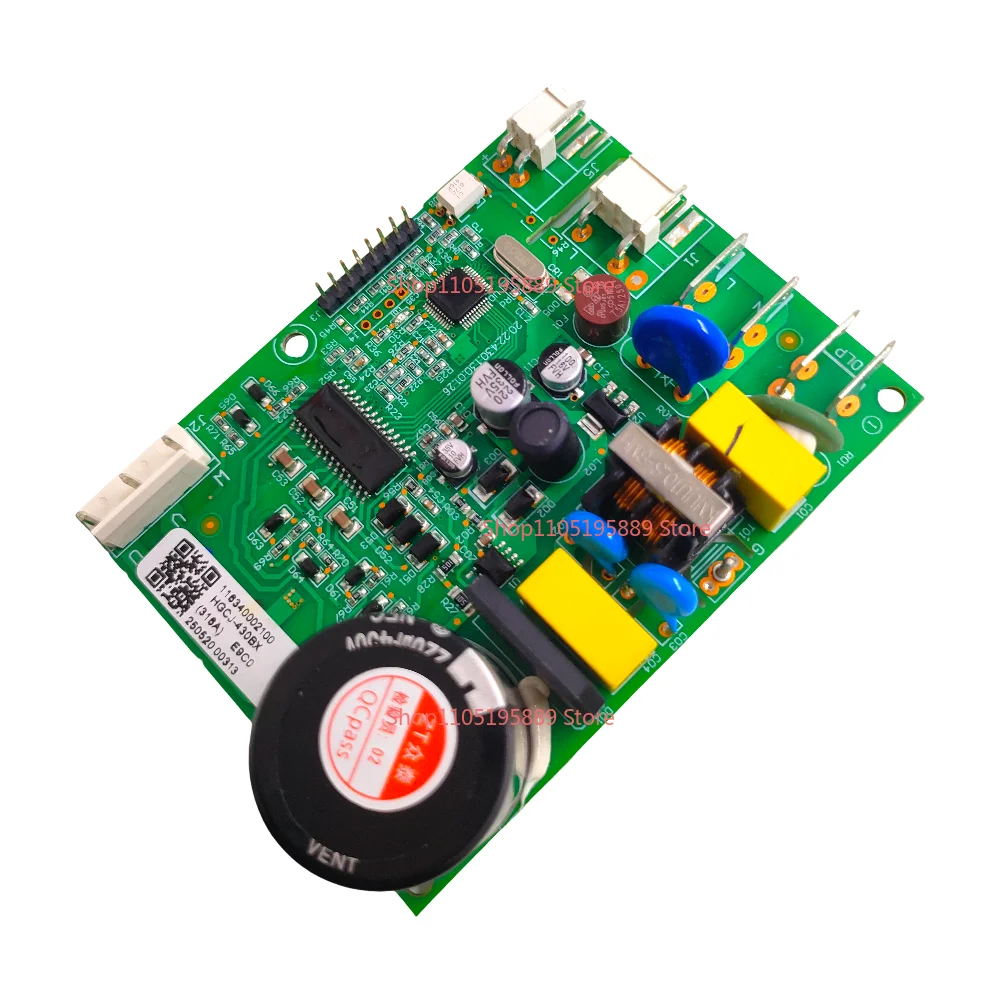new for Refrigerator compressor frequency conversion board VTH1113Y VNB1111Y  drive board 8 plug-in accessories
