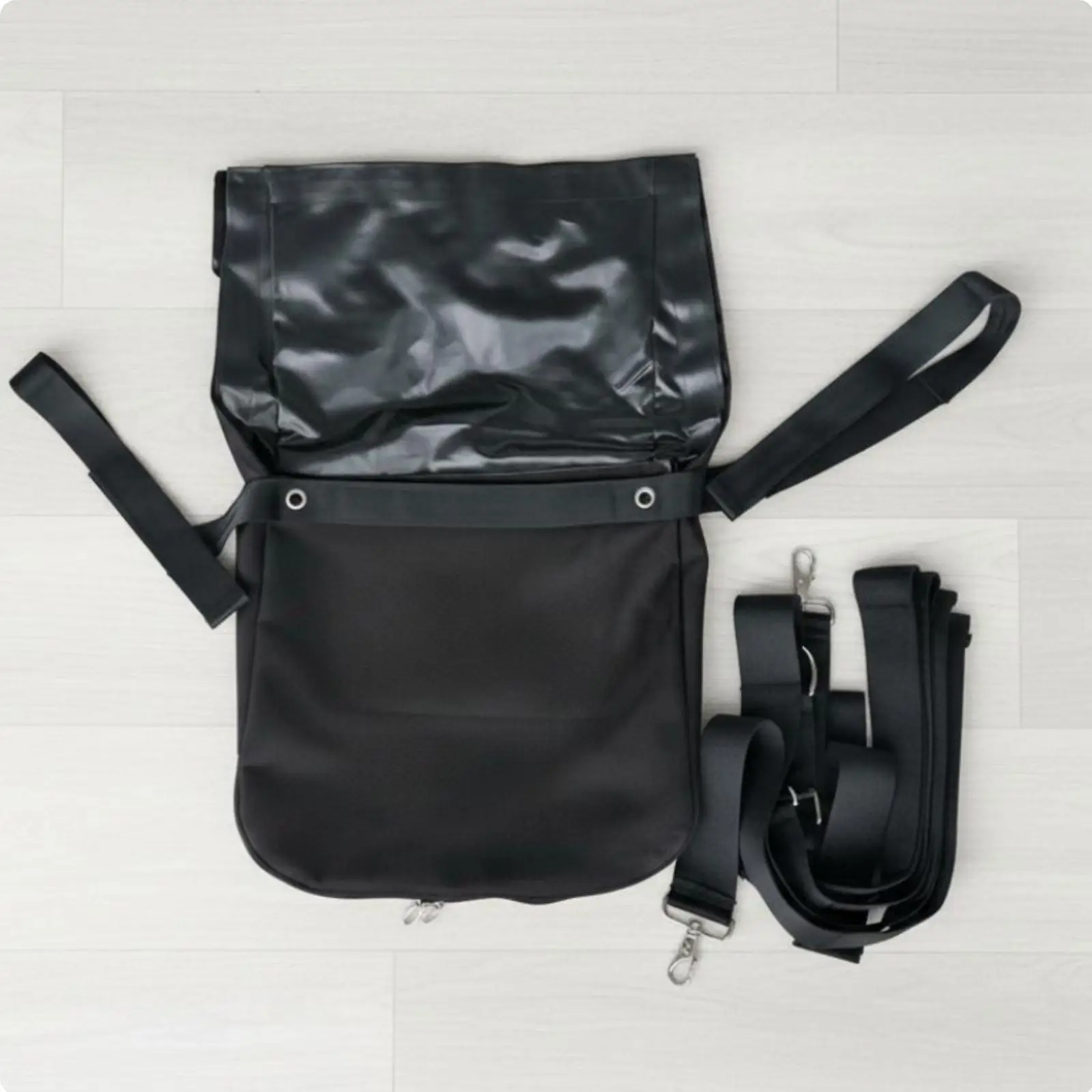 Horse Manure Bag Washable Horse Manure Catcher Simple to Use to Clean Equine Waste Diaper for Mounted Police Units