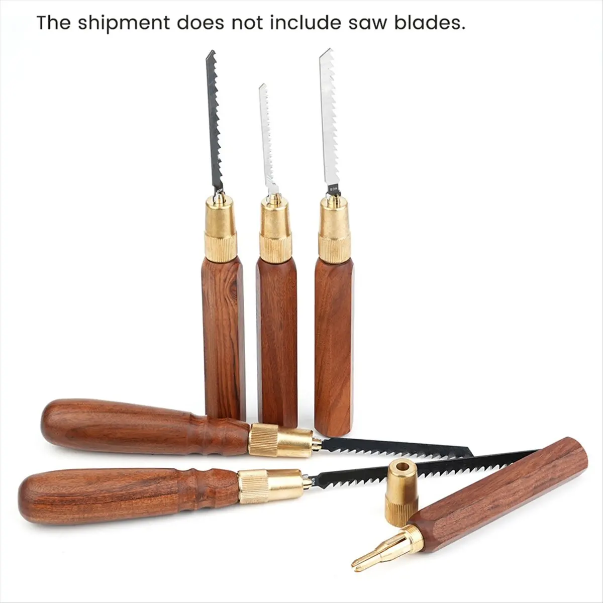 Top Sale Handle Hand Saw Interchangeable Saw Blade Fine/Coarse Teeth Woodworking Household Use Small Handheld Saw A