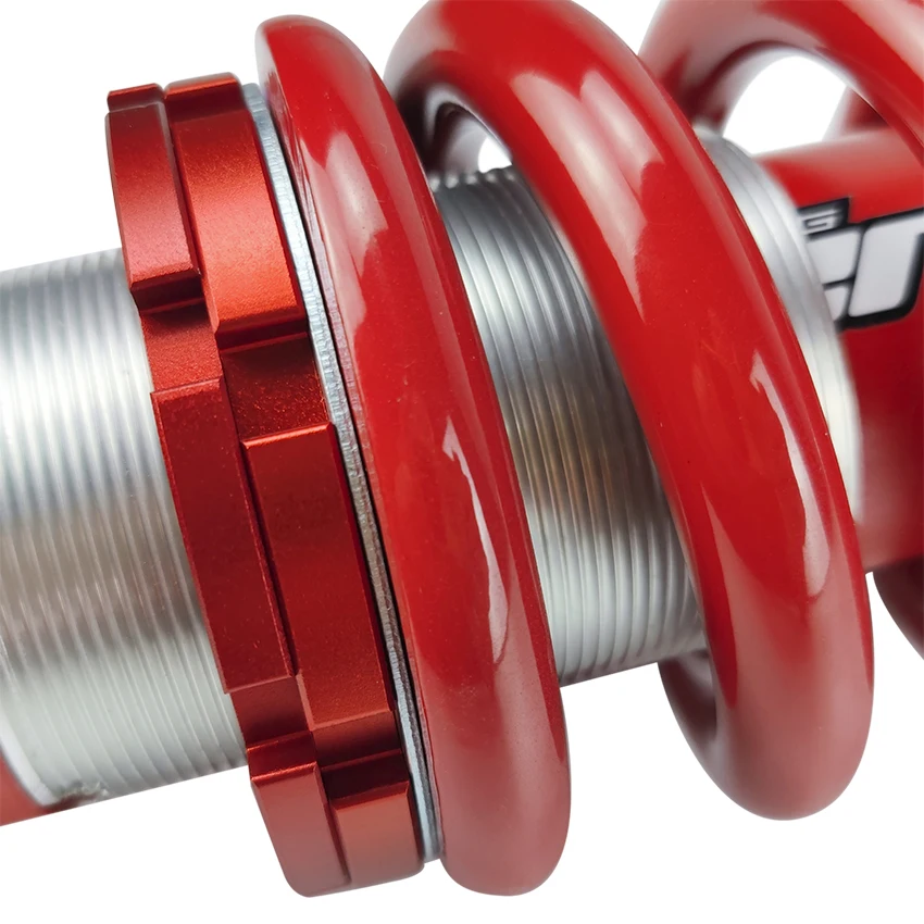 Off Road 4x4 Coilover Shock Twin Tube Adjustable for Holden Colorado Nitrogen Gas Shock Absorber