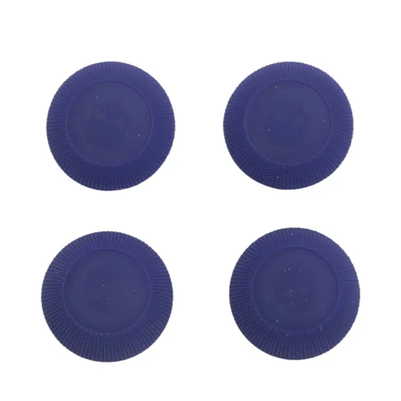 For Skull & Co. Convex Thumb Grips Set For Steam Deck/OLED/ROG Ally/X 4Pcs Analog Stick Caps, Enhanced Gaming Precision C