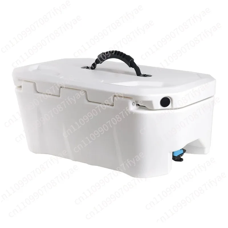 Suitable for Bombardier motorboat incubator 20L liter capacity, quick installation and quick dismantling, fishing box
