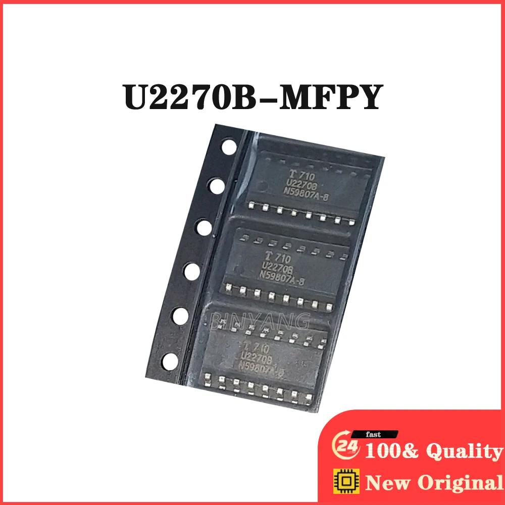 10pcs/lot U2270B-MFPY SOP16 New Original Stock IC Electronic Components