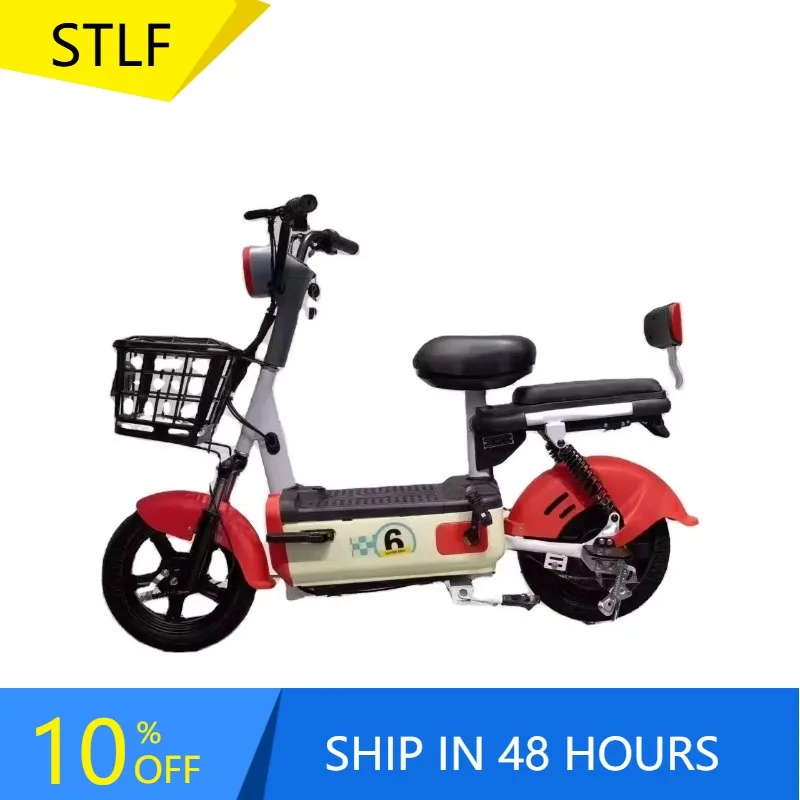 Zuimi High-end Super Cheap Two Wheel Electric Bicycle Wothout Battery Electric Scooter 100 Pieces