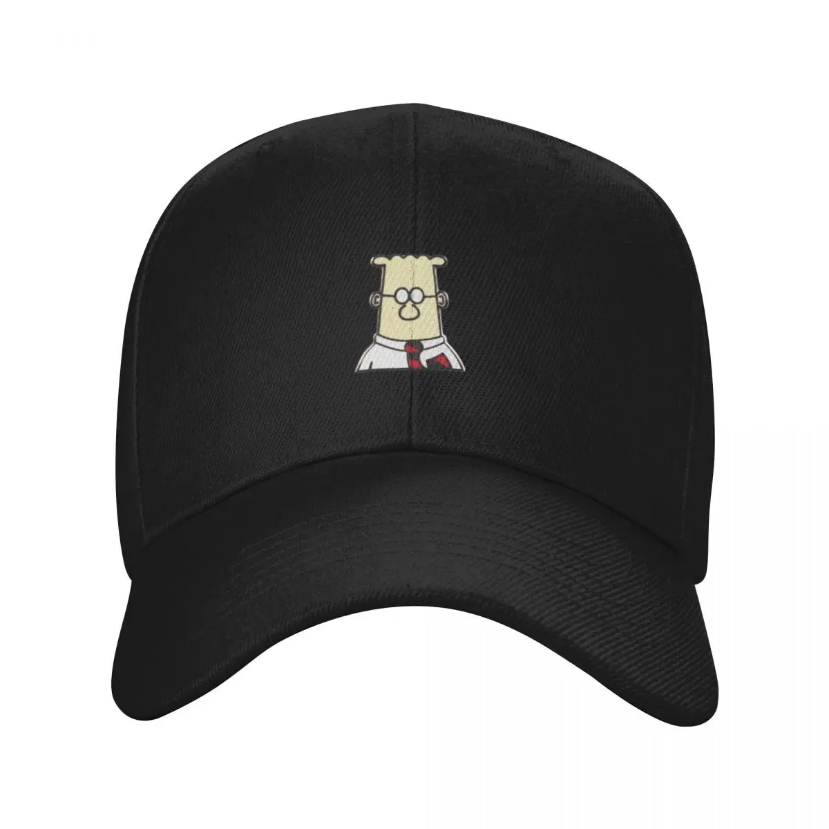 

Dilbert Baseball Cap Vintage Gentleman Hat Bobble Hat cute Woman Men's