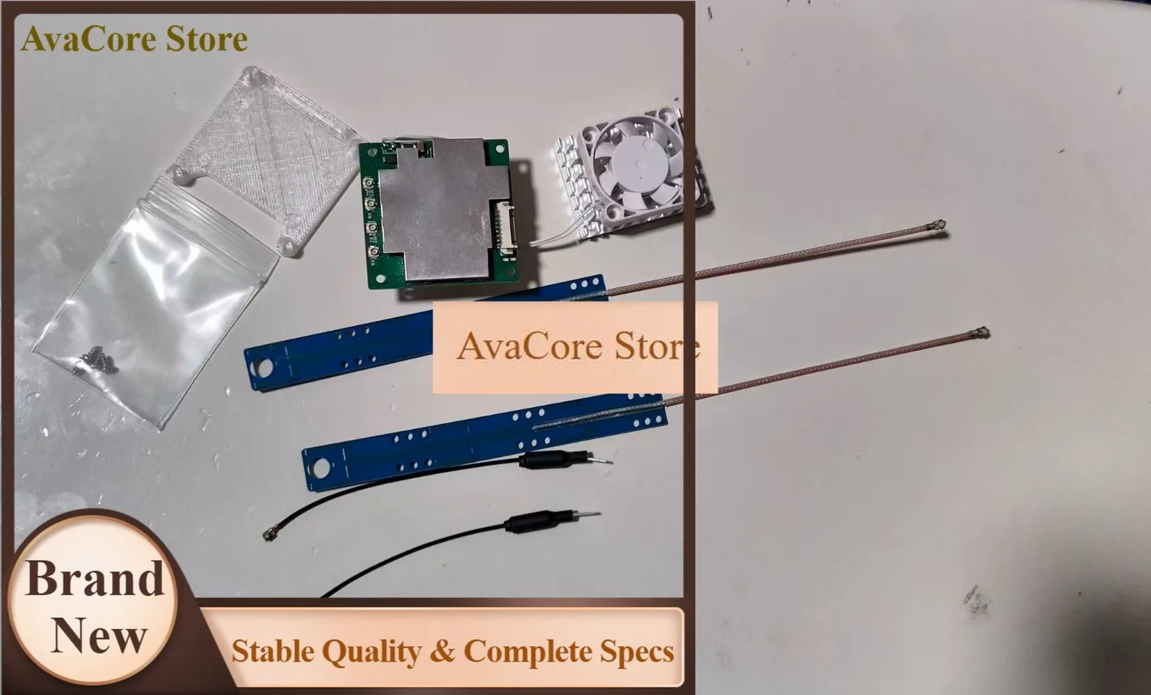 AvaCoreWIFI Module AC180 Dual 5W Network Card