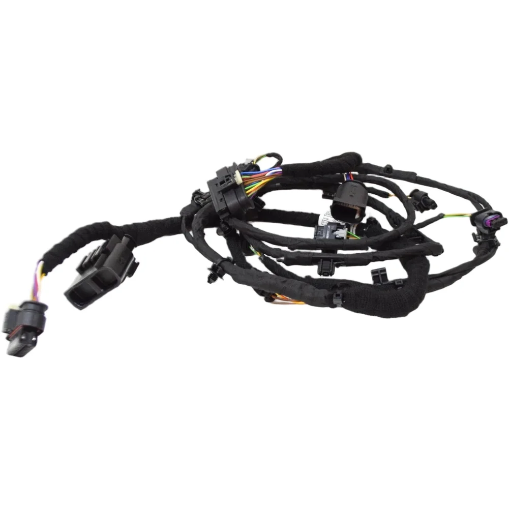 

For G20 G28 Front Bumper Sensor Car Maintenance ABS Material Non-deformation Practical Use Replacement Part For BMW 3 Series