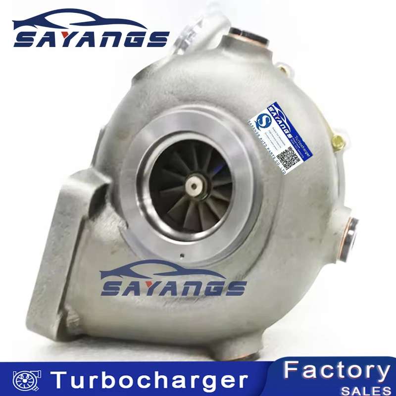 

Турбокомпрессор Borgwarner для лодок Volvo Penta Marine AD41B AQAD41A 53269706497 861260 3802070 838697 860916