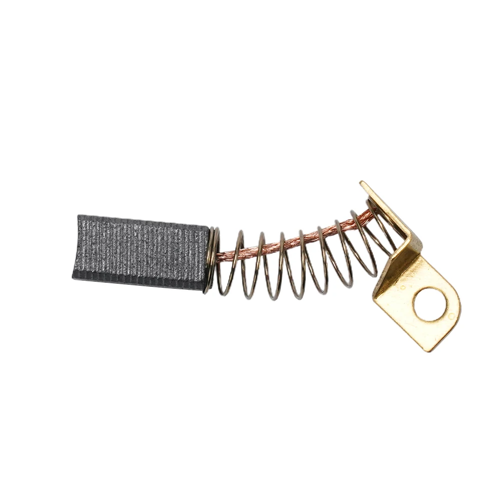 Brand New Practical Useful Carbon Brushes Motor Brush High Quality Replacement Spare Parts For Porter Cable Brand