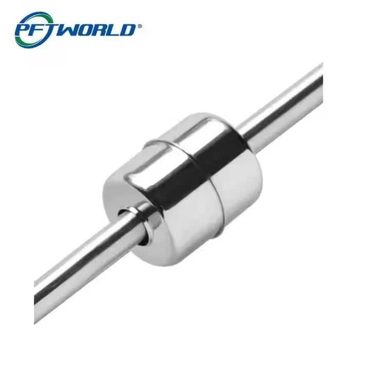 ISO9001CNC Protection Liquid Level Ip65 Float Type Liquid Temperature Switch Sensor For Detection
