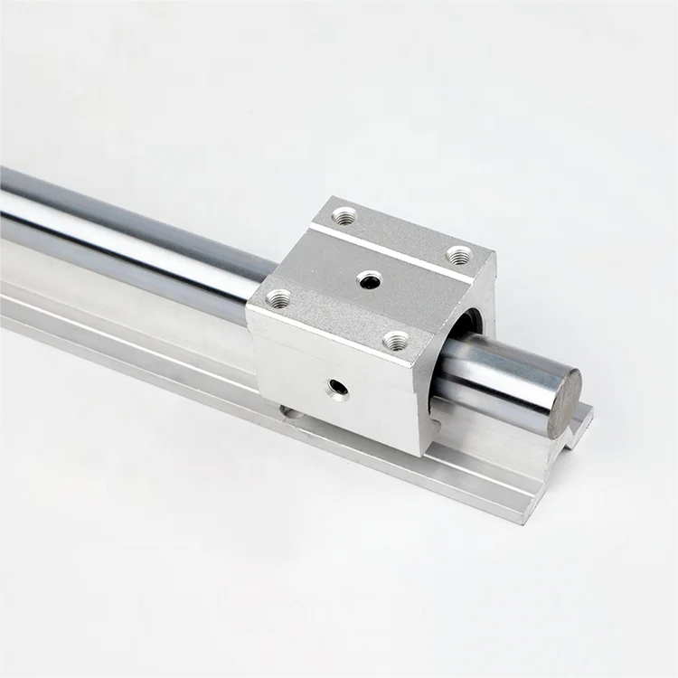 

Linear guides and slider motion guides, aluminum guides, bearings, , 10 pieces per pack.