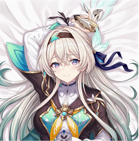 Estojo Anime Abraçando o Corpo, Honkai: Star Rail Firefly, Dakimakura Sexy, Otaku Loli, Capa de Almofada, Presentes de Cama, YY