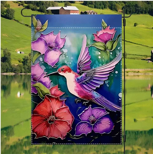 Spring Hummingbird … - image