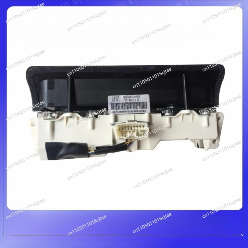 Adapt To V31V33V43 Auxiliary Instrument Air Pressure Altitude Temperature Gradient Meter Level