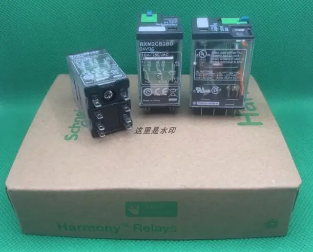 

Промежуточное реле 10 А, 8 контактов, RXM2CB2BD RXM2CB2JD RXM2CB2P7 RXM2CB2B7 RXZE1M2C