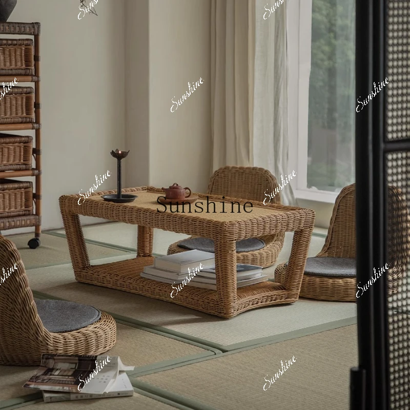 Rattan Natural Wabi…