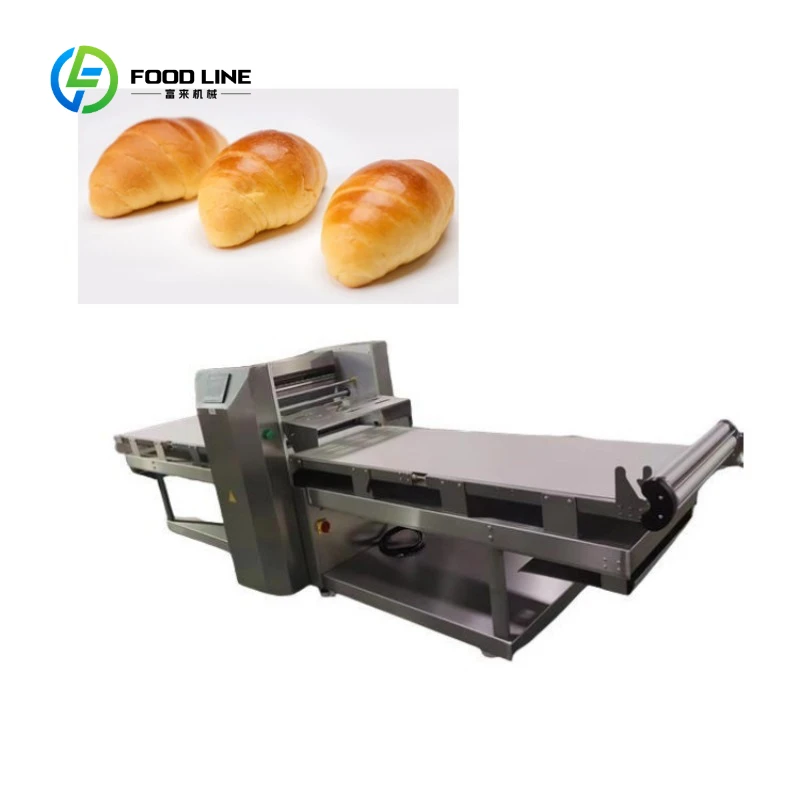 Dough Sheeter Shaping Cutter Automatic Pastry Machine