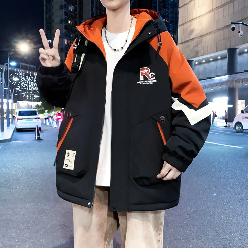 Fashion Men's Casua… - image