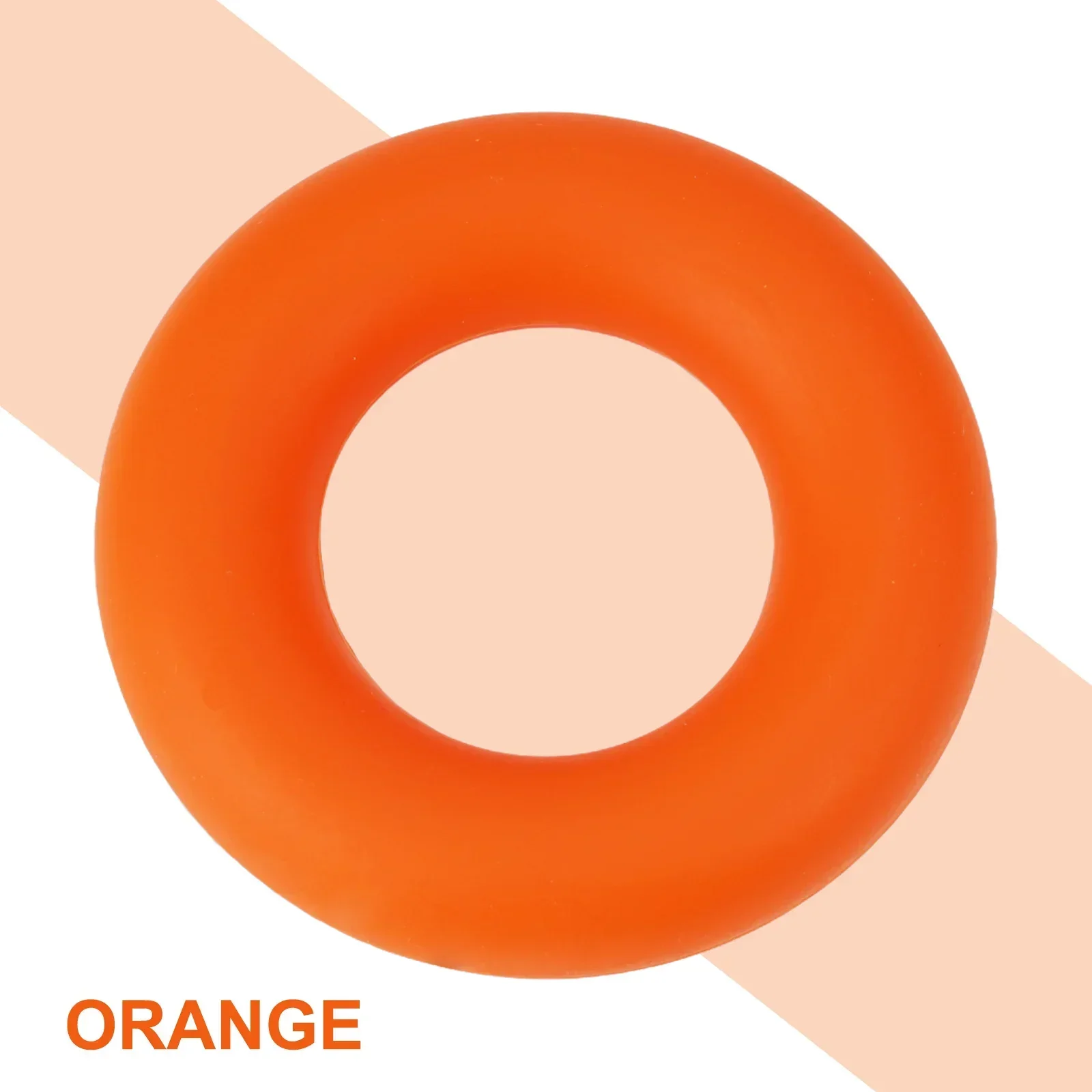 Poignée en caoutchouc en silicone, légère, orange, 50lb, rose, 30lb, vert, bleu, 40lb, 7cm, 2.76 lb, haute qualité