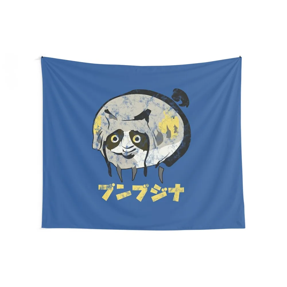 Monster Hunter Rise Bombadgy Kanji Icon Tapestry Wall Coverings Decoration Aesthetic Tapestry