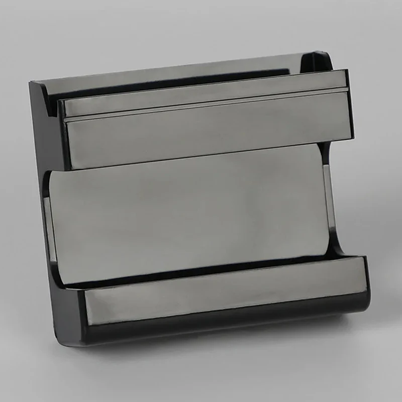 Fernbedienungshalter Selbstklebend Ohne Bohren Steckdosenhalter Ohne Bohren Handy-Ladestation Wohnzimmer-Organizer Aufbewahrungsbox
