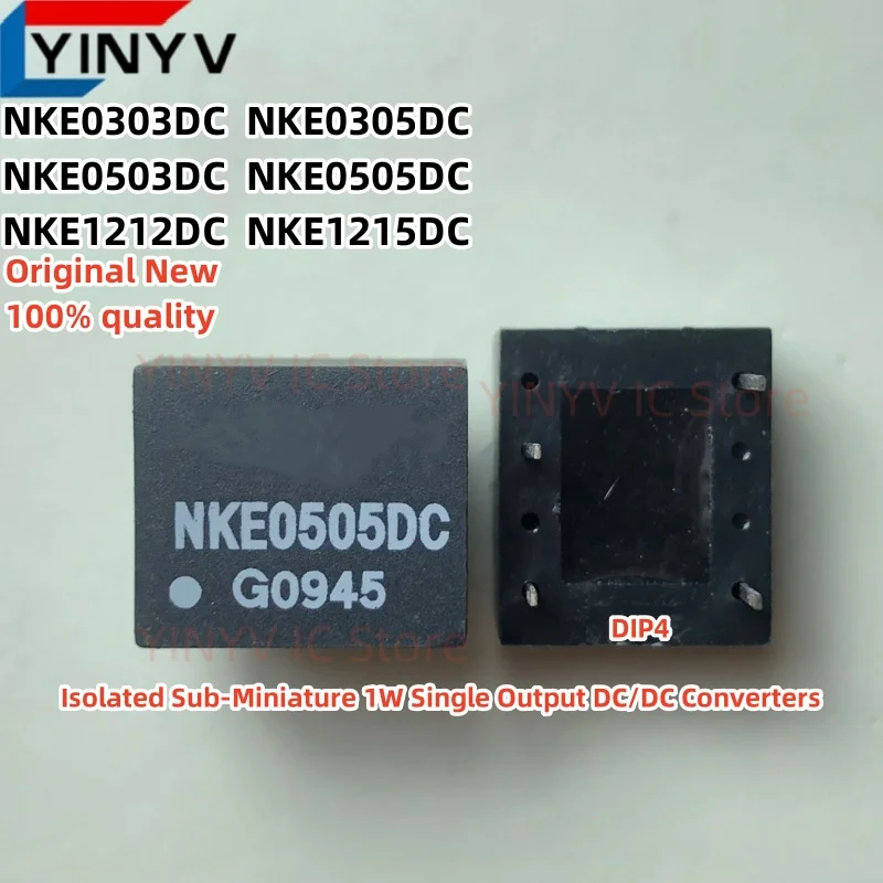 2Pcs NKE0303DC NKE0305DC NKE0503DC NKE0505DC NKE1212DC NKE1215DC NKE0303 NKE0305 NKE0503 NKE0505 NKE1212 NKE1215 New 100%quality