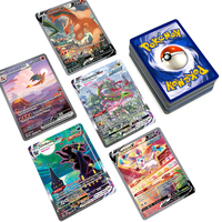 PKM Cards Rayquaza Sylveon Mewtwo Charizard EX Darkrai Vstar Single Foil Cards Classic Game Collection Cards PTCG Proxy Cards