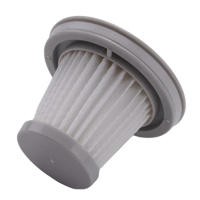 Pengganti Filter HEPA untuk XIAOMI MIJIA penghilang tungau vakum, suku cadang pengganti penghilang tungau pegangan tangan