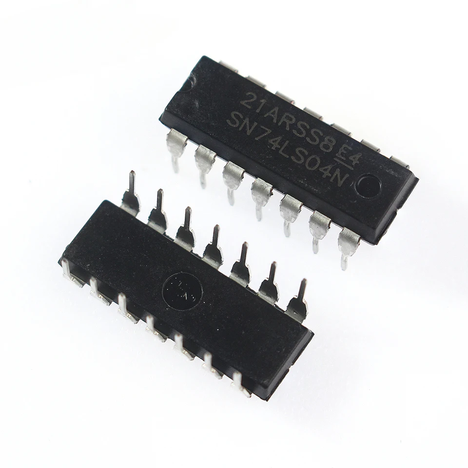 circuit-integre-logique-ic-74hc-74ls-dip-14-kit-d'assortiment-de-puces-a-5-valeurs-50-composants-electroniques