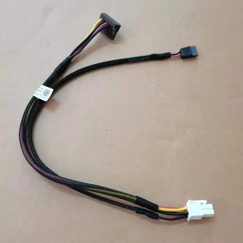 Brand new for Dell T640 SATA hard drive optical drive power supply cable VNV7W