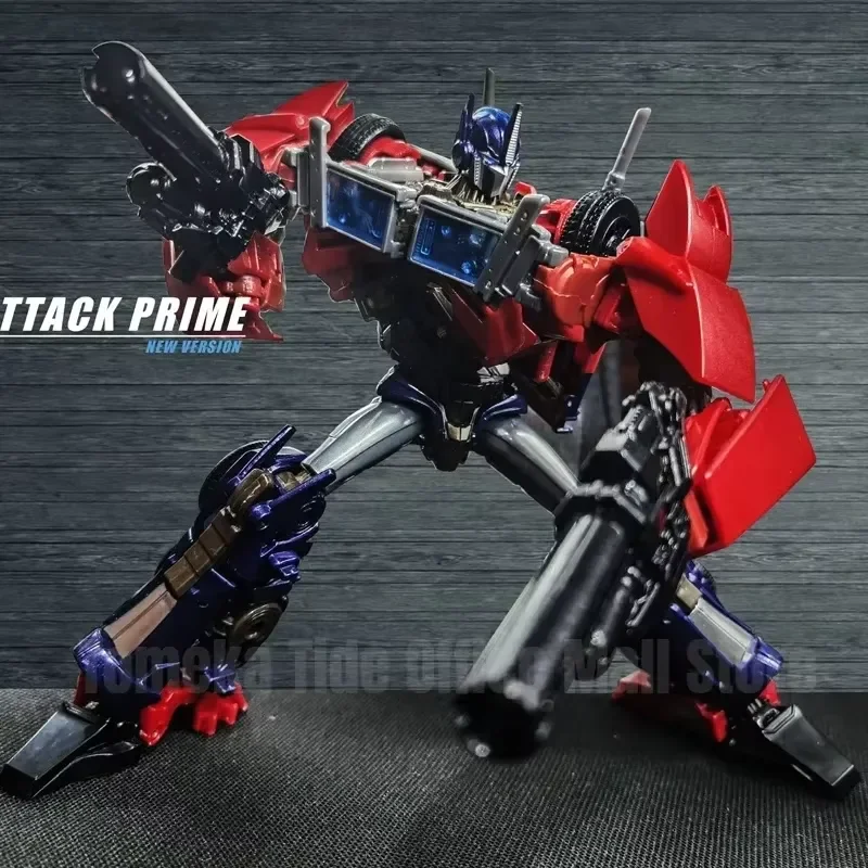 In Stock Transformation Action Figure Toys for APC Toys Attack Prime Angel Engine OP Commander Arcee 2.0 Japanese Version view 3