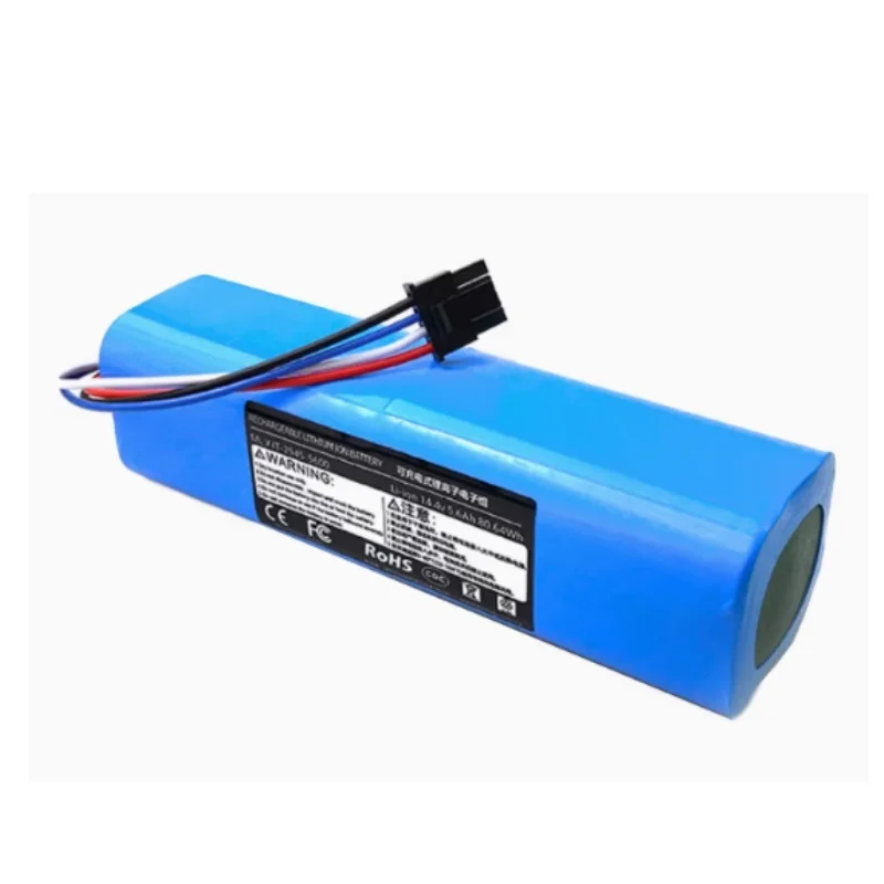 Battery for NARWAL J1 J2 J3 J4 Cleaner New Li-ion Rechargeable 14.4V 5600mAh YJCC010 YJCC003 YJCC001 YJCC012 YJCC015 BP4S2PPM5D